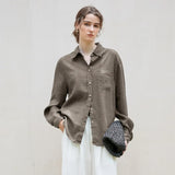 Indian Linen Everyday Shirt