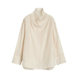 Linen Top Goddess Clement