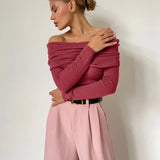 Orvieto Off-Shoulder Top