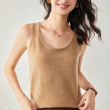 Ivanna Quinn Cashmere O-Nikki