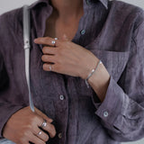 Pleated Shirt