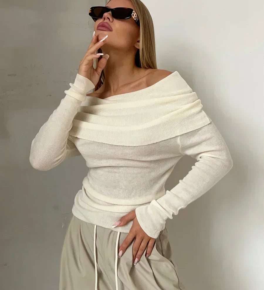Orvieto Off-Shoulder Top