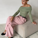 Orvieto Off-Shoulder Top