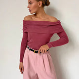 Orvieto Off-Shoulder Top