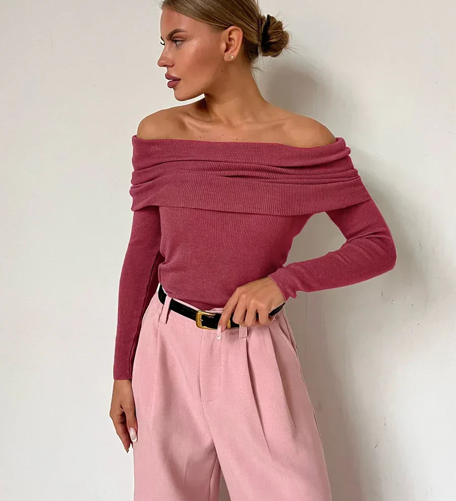 Orvieto Off-Shoulder Top