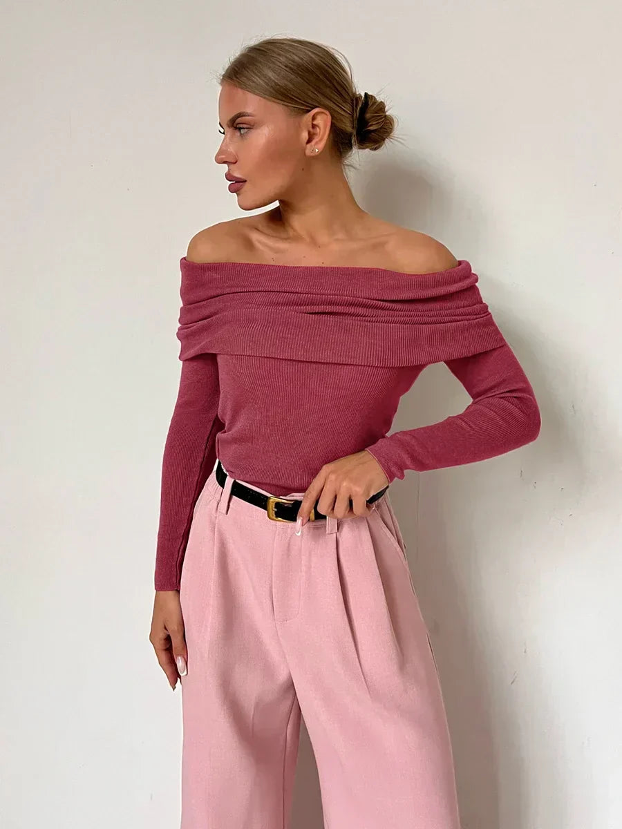 Orvieto Off-Shoulder Top