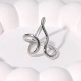 Adjustable Gold Magic Ring