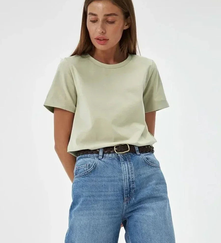 Elise Everyday 100% Cotton T-shirt
