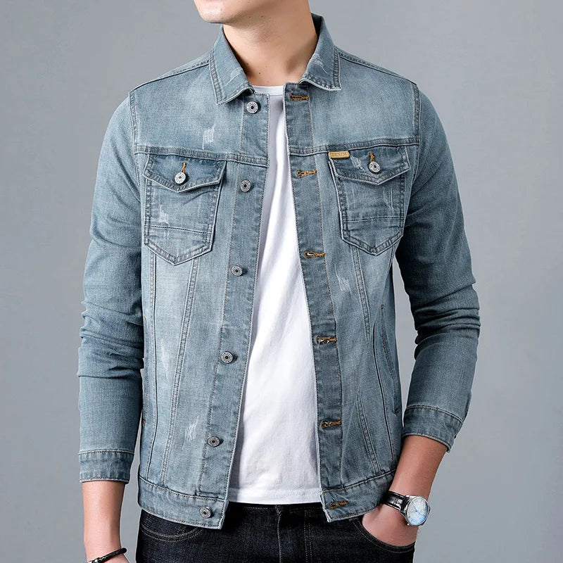 Nordvell Denim Jacket