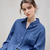 Indian Linen Everyday Shirt