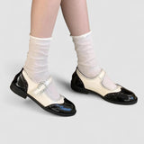 Laura – Orthopaedic Mary Jane Shoes