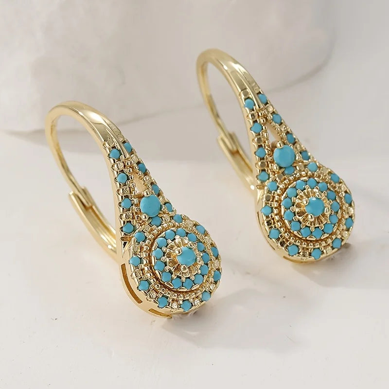 Jewellery with Daisies