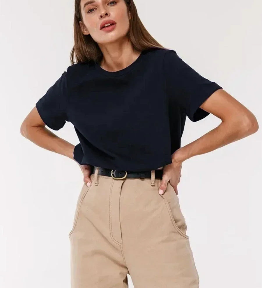 Elise Everyday 100% Cotton T-shirt