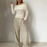 Orvieto Off-Shoulder Top