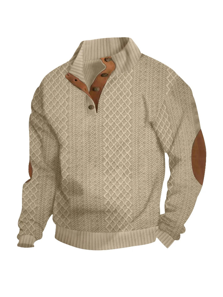 AranHeritage™ Knit Sweater