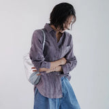 Pleated Shirt