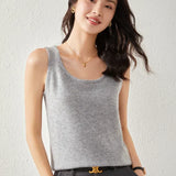 Ivanna Quinn Cashmere O-Nikki