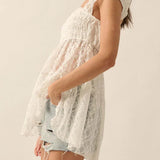 Hadley Summer Dress with Cut-Out