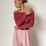 Orvieto Off-Shoulder Top