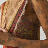 Siena Mini Floral Maxi Dress