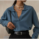 Cotton Polo Sweater