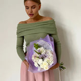 Orvieto Off-Shoulder Top