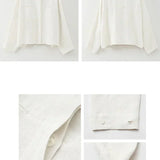 Madeline Linen Shirt