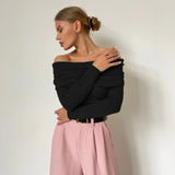 Orvieto Off-Shoulder Top