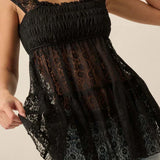 Hadley Summer Dress with Cut-Out