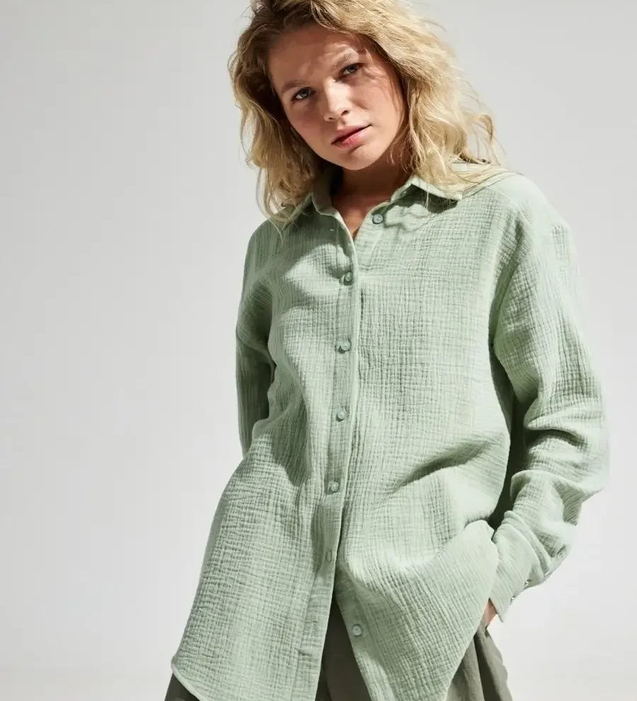 Valencia 100% Cotton Summer Shirt