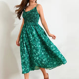 Marlowe Floral Maxi Dress