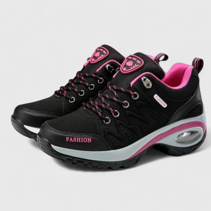 Women's Sneakers Leslie Comfortable Waterproof Slip On