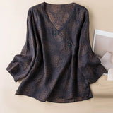 Kaien Crosswrap Top