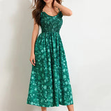 Marlowe Floral Maxi Dress