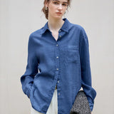 Indian Linen Everyday Shirt