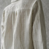 Pleated Shirt