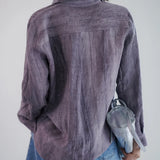 Pleated Shirt