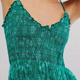 Marlowe Floral Maxi Dress