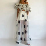 Isla Set with Sheer Panels
