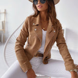 Sophia | Mocha Cardigan
