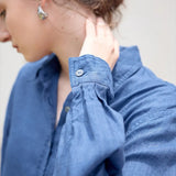 Indian Linen Everyday Shirt