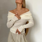 Orvieto Off-Shoulder Top
