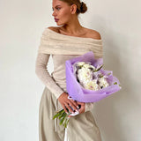 Orvieto Off-Shoulder Top