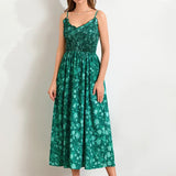Marlowe Floral Maxi Dress