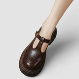 Luna – Orthopaedic Mary Jane Shoes