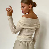 Orvieto Off-Shoulder Top