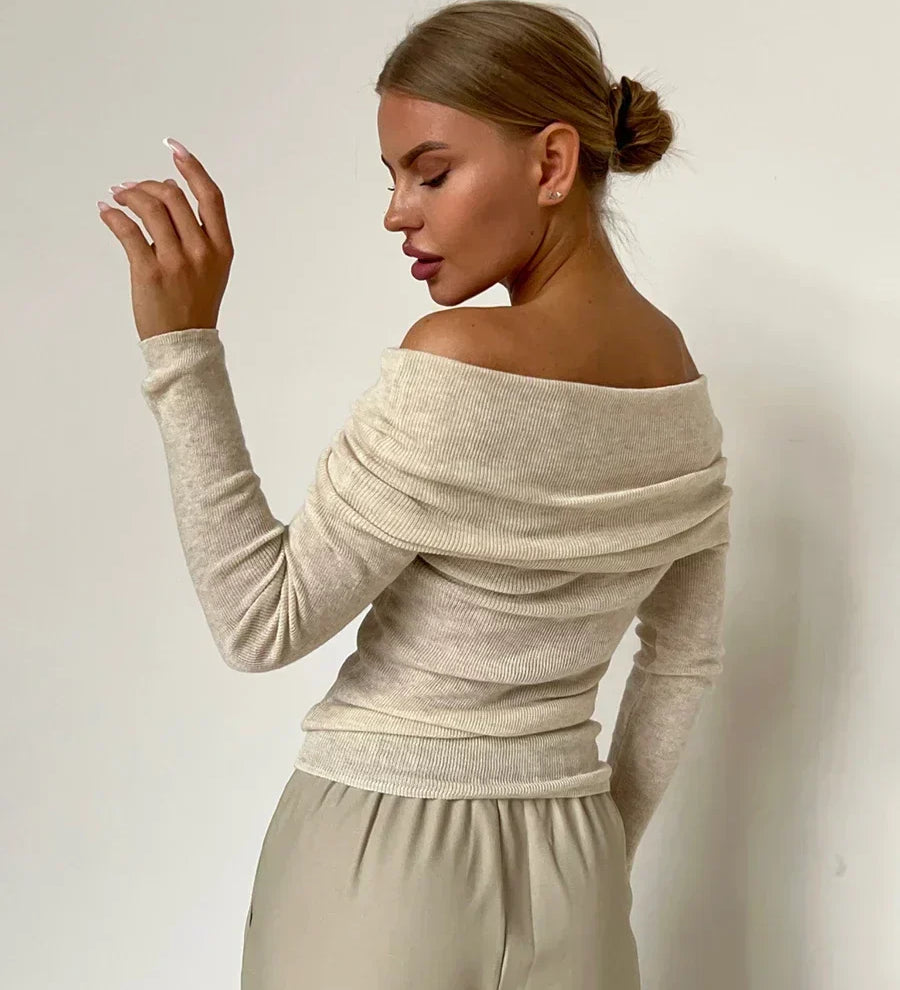 Orvieto Off-Shoulder Top