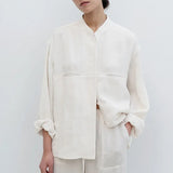 Madeline Linen Shirt