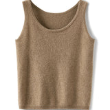 Ivanna Quinn Cashmere O-Nikki