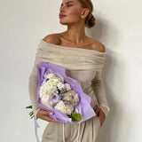 Orvieto Off-Shoulder Top